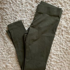 Aerie cotton leggings